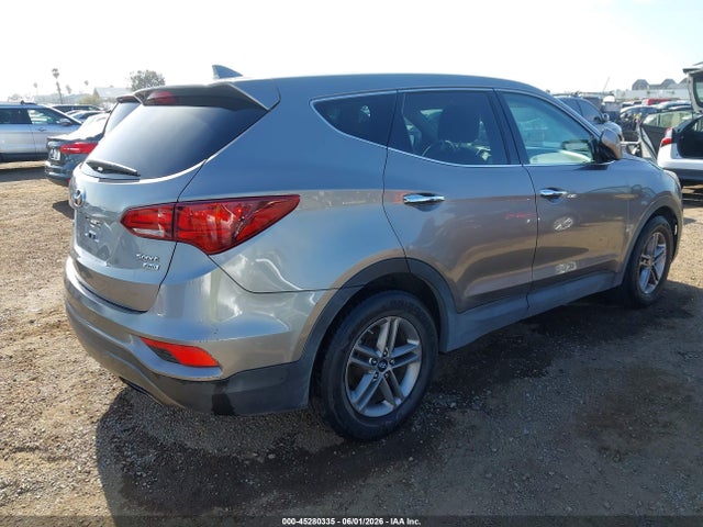 Hyundai SANTA FE 2.4l