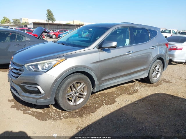 Hyundai SANTA FE 2.4l
