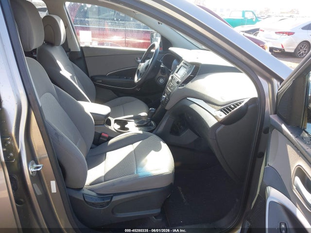 Hyundai SANTA FE 2.4l
