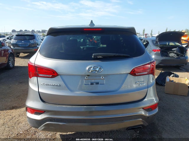Hyundai SANTA FE 2.4l