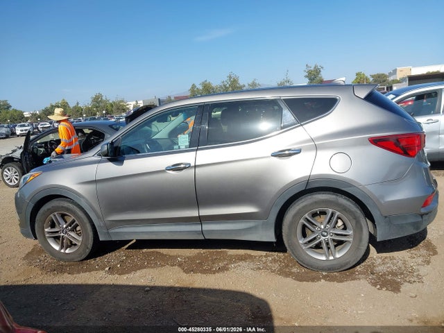 Hyundai SANTA FE 2.4l