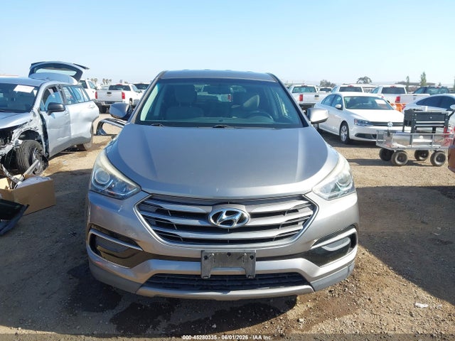 Hyundai SANTA FE 2.4l
