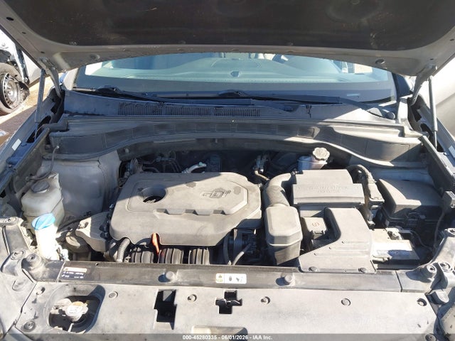 Hyundai SANTA FE 2.4l