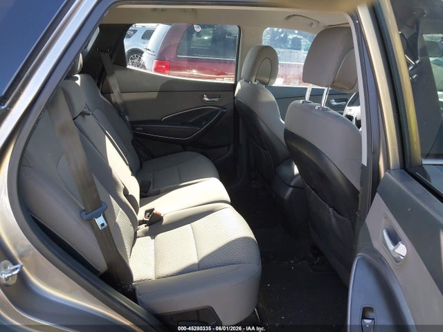 Hyundai SANTA FE 2.4l
