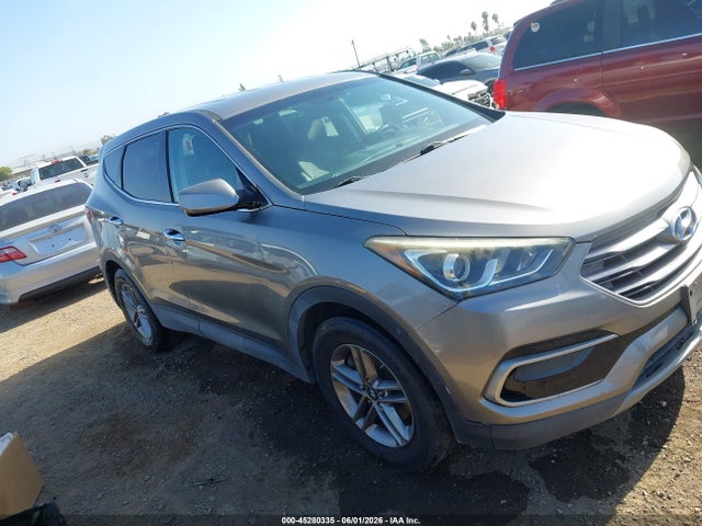 Hyundai SANTA FE 2.4l