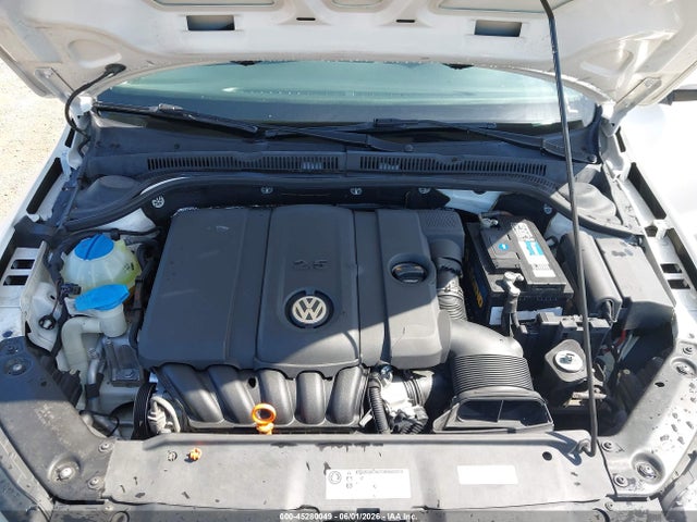 Volkswagen Jetta 2.5l Se