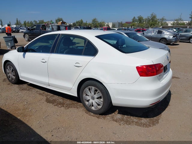 Volkswagen Jetta 2.5l Se