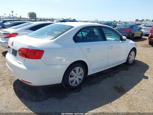 Volkswagen Jetta 2.5l Se