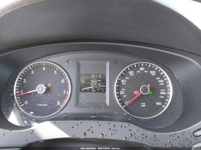 Volkswagen Jetta 2.5l Se