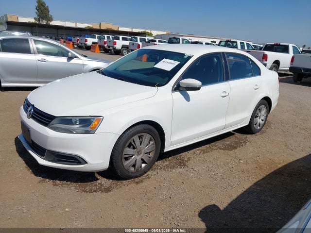 Volkswagen Jetta 2.5l Se