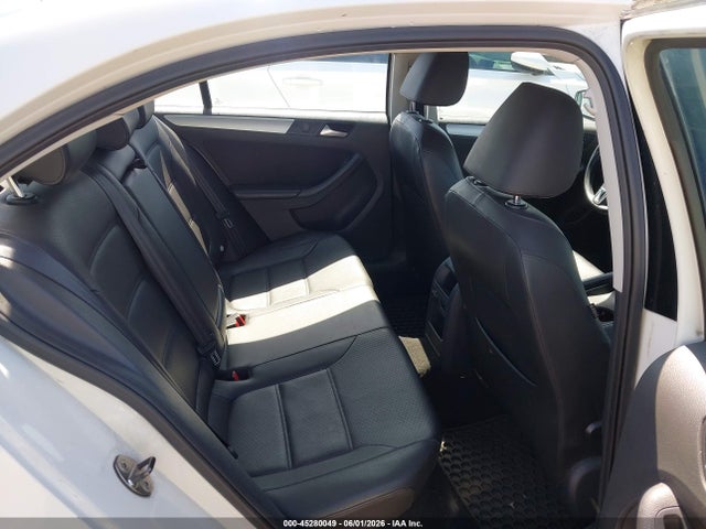 Volkswagen Jetta 2.5l Se