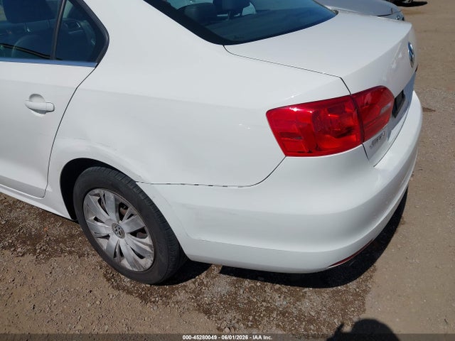 Volkswagen Jetta 2.5l Se