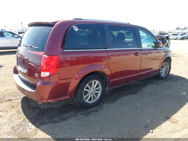 Dodge Grand Caravan Sxt
