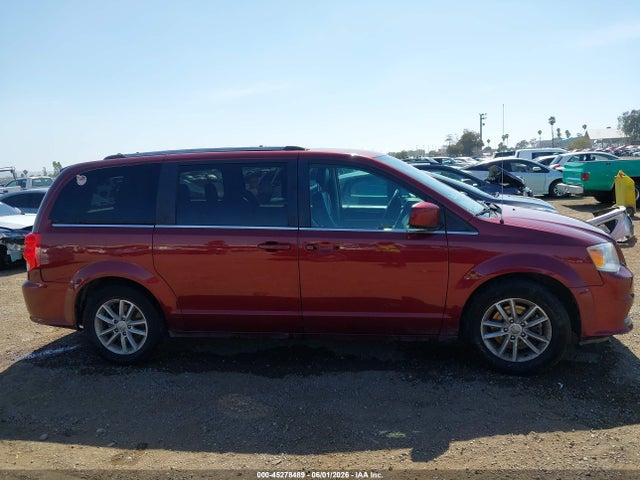 Dodge Grand Caravan Sxt