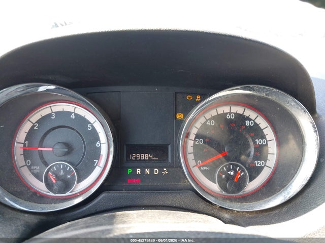 Dodge Grand Caravan Sxt