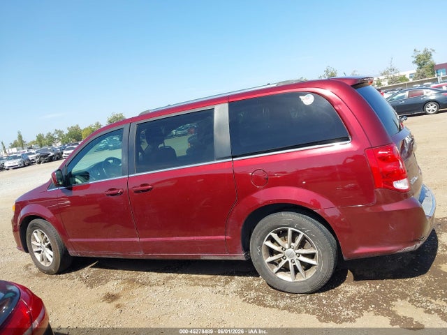 Dodge Grand Caravan Sxt