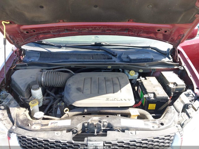 Dodge Grand Caravan Sxt