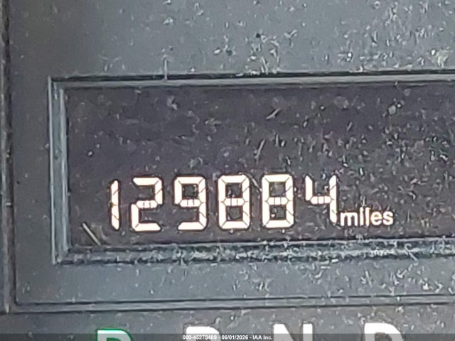 Dodge Grand Caravan Sxt