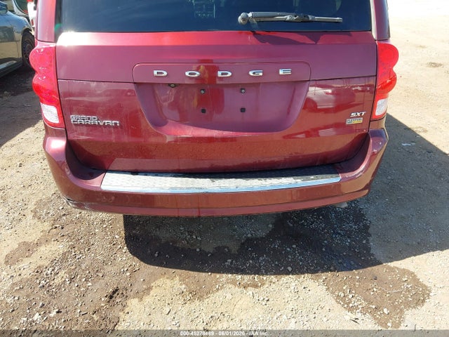 Dodge Grand Caravan Sxt