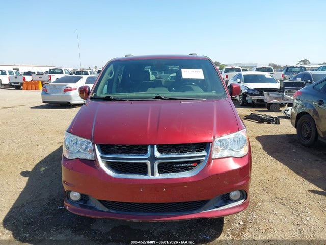 Dodge Grand Caravan Sxt