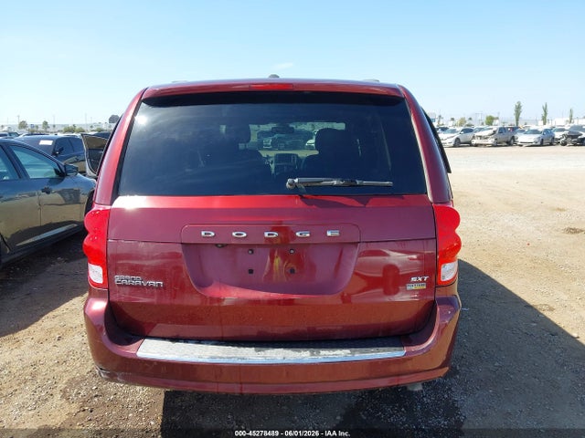 Dodge Grand Caravan Sxt