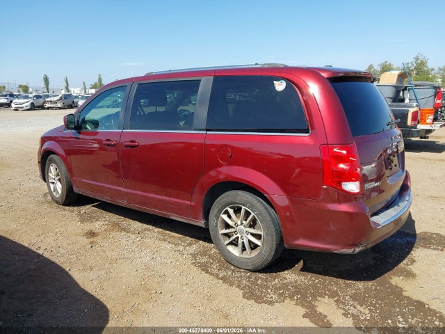 Dodge Grand Caravan Sxt
