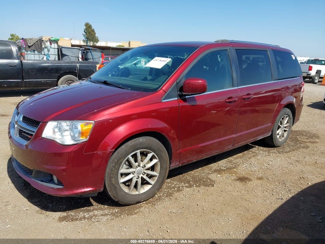 Dodge Grand Caravan Sxt