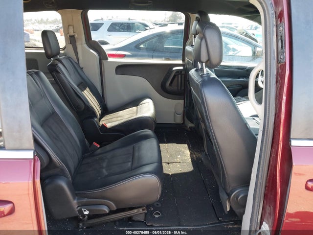Dodge Grand Caravan Sxt