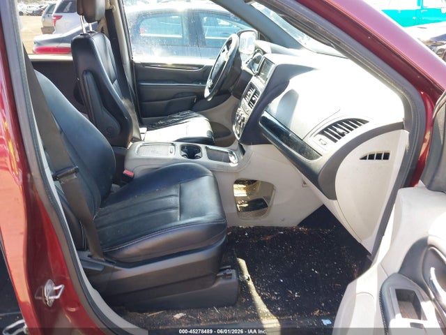 Dodge Grand Caravan Sxt