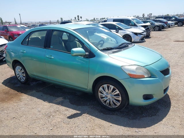 Salvage Toyota Yaris Image