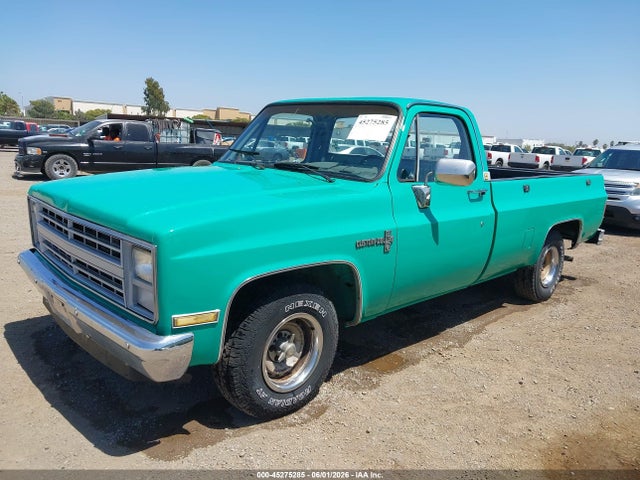 Chevrolet C10