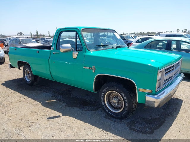 Salvage Chevrolet C10 Image