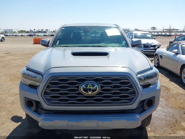 Toyota Tacoma Trd Sport