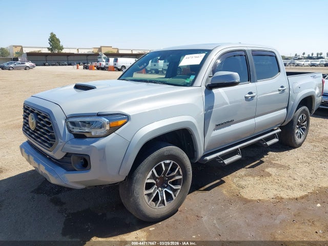 Toyota Tacoma Trd Sport