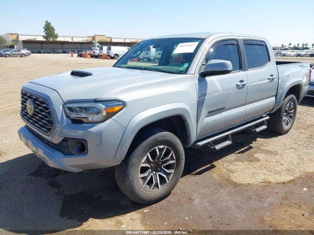 Toyota Tacoma Trd Sport
