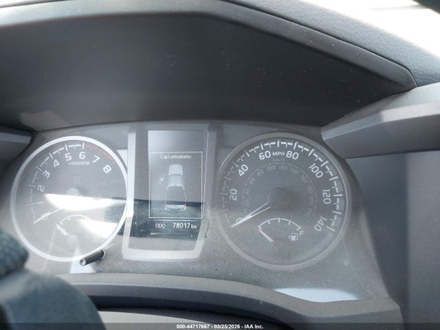 Toyota Tacoma Trd Sport