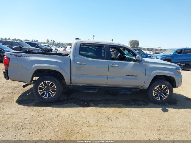 Toyota Tacoma Trd Sport