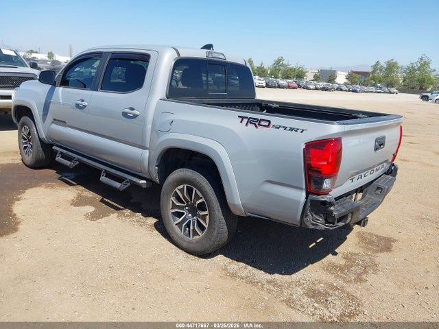 Toyota Tacoma Trd Sport