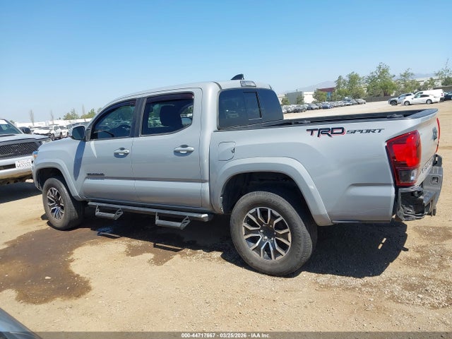 Toyota Tacoma Trd Sport
