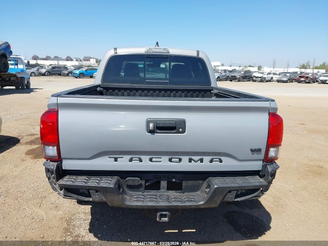 Toyota Tacoma Trd Sport