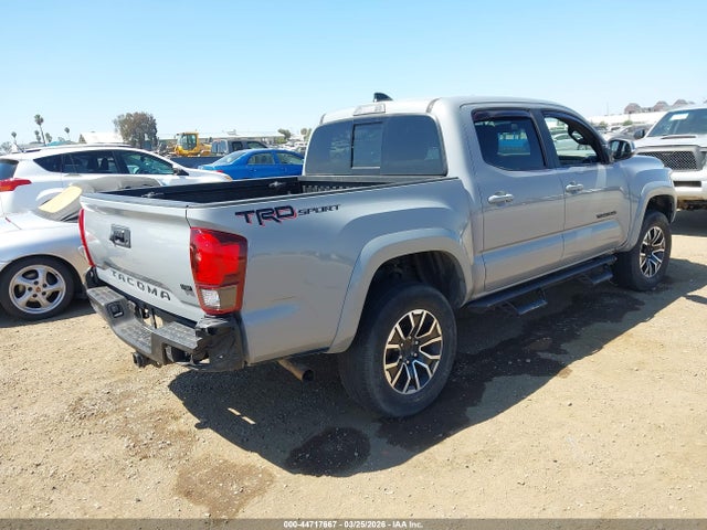 Toyota Tacoma Trd Sport