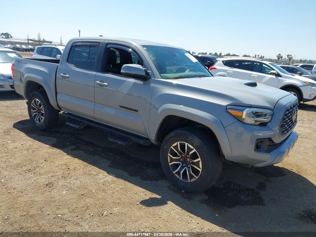 Salvage Toyota Tacoma Image