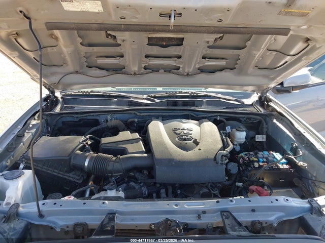 Toyota Tacoma Trd Sport