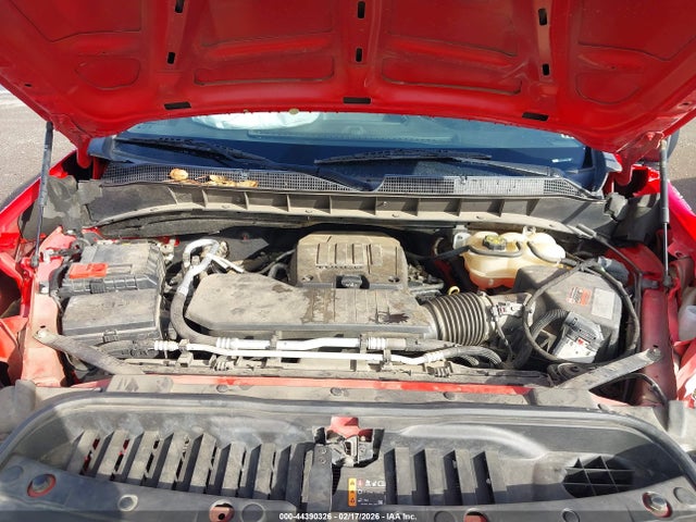 Chevrolet Silverado 1500 2wd  Short Bed Custom