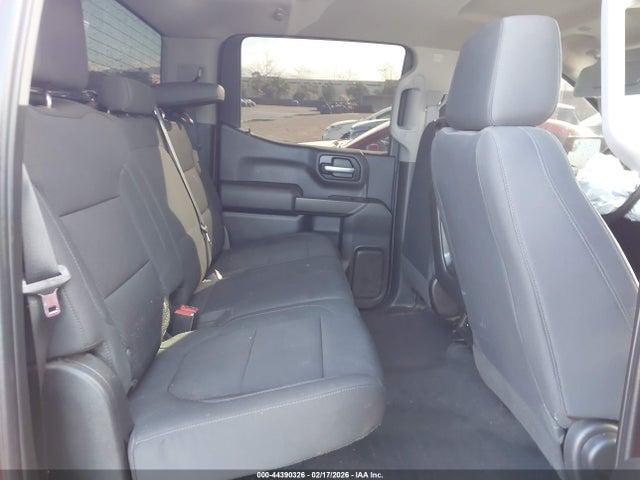 Chevrolet Silverado 1500 2wd  Short Bed Custom