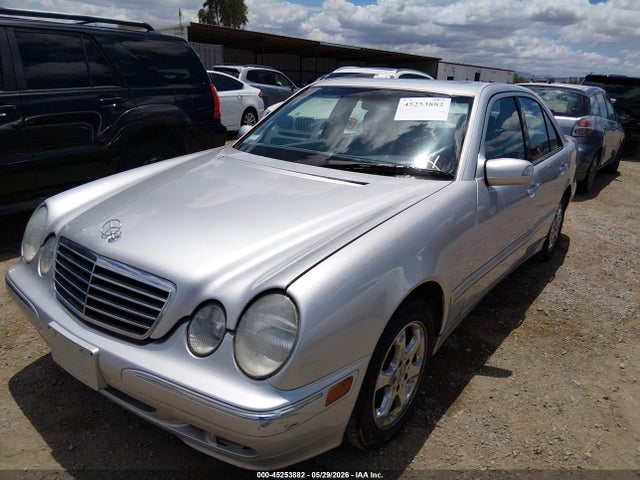 Mercedes-Benz E-Class Special Edition