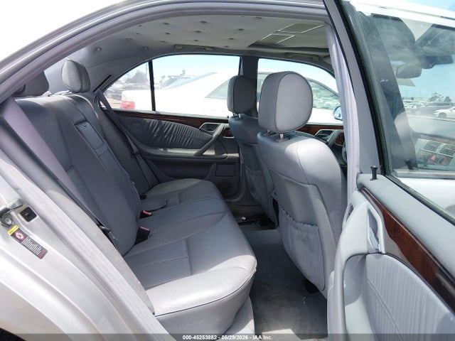 Mercedes-Benz E-Class Special Edition