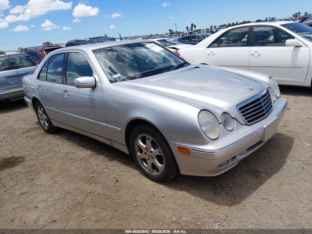 Salvage Mercedes-Benz E-Class Image