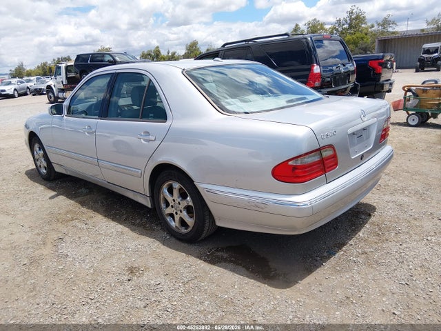 Mercedes-Benz E-Class Special Edition
