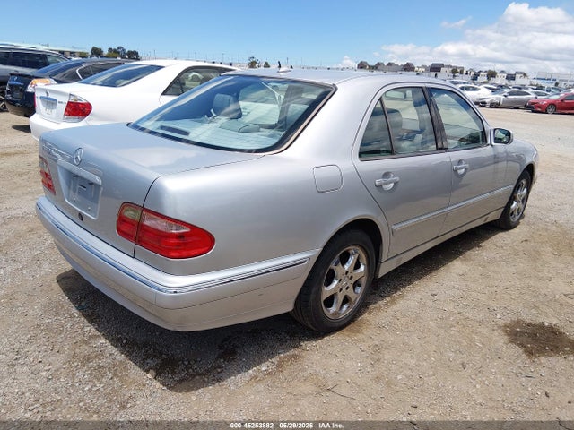 Mercedes-Benz E-Class Special Edition